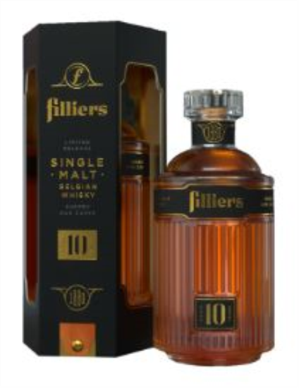 Image sur Filliers 10 Years Single Malt 43° 0.7L